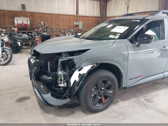Продажа на аукционе авто 2025 Nissan Rogue Rock Creek, vin: 5N1BT3BBXSC852790, номер лота: 45984779
