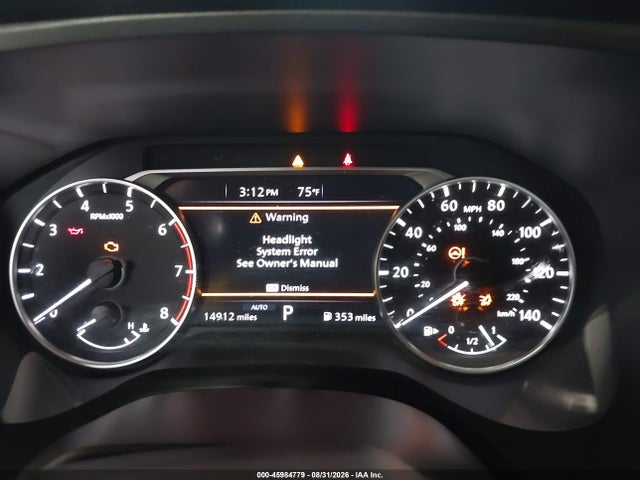 Продажа на аукционе авто 2025 Nissan Rogue Rock Creek, vin: 5N1BT3BBXSC852790, номер лота: 45984779