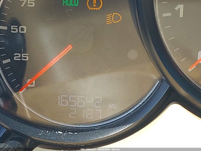 45984781 :رقم المزاد ، WP1AA2A20CLA08095 vin ، 2012 Porsche Cayenne مزاد بيع