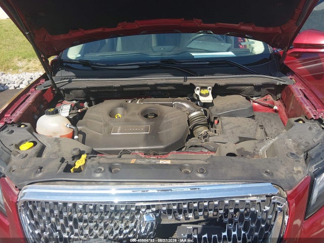 Aukcja sprzedaży 2019 Lincoln Mkc Select, vin: 5LMCJ2C95KUL37462, numer aukcji: 45984783