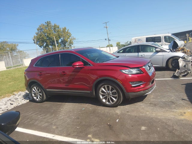 Aukcja sprzedaży 2019 Lincoln Mkc Select, vin: 5LMCJ2C95KUL37462, numer aukcji: 45984783