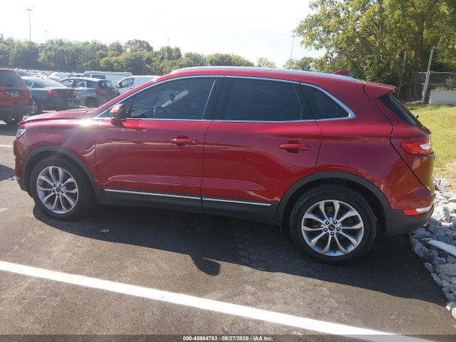 Aukcja sprzedaży 2019 Lincoln Mkc Select, vin: 5LMCJ2C95KUL37462, numer aukcji: 45984783