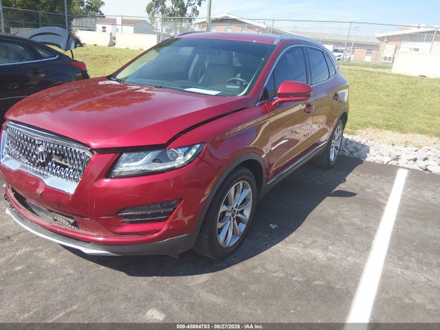 Aukcja sprzedaży 2019 Lincoln Mkc Select, vin: 5LMCJ2C95KUL37462, numer aukcji: 45984783