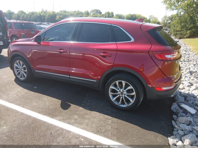Aukcja sprzedaży 2019 Lincoln Mkc Select, vin: 5LMCJ2C95KUL37462, numer aukcji: 45984783