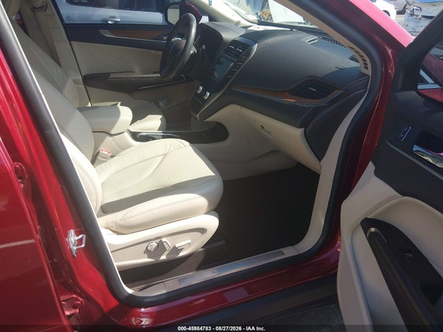 Aukcja sprzedaży 2019 Lincoln Mkc Select, vin: 5LMCJ2C95KUL37462, numer aukcji: 45984783