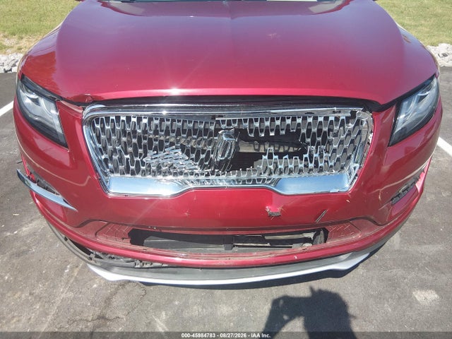 Aukcja sprzedaży 2019 Lincoln Mkc Select, vin: 5LMCJ2C95KUL37462, numer aukcji: 45984783