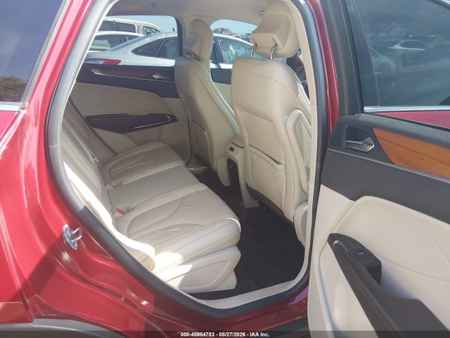 Aukcja sprzedaży 2019 Lincoln Mkc Select, vin: 5LMCJ2C95KUL37462, numer aukcji: 45984783