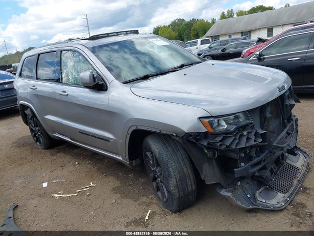 Продаж на аукціоні авто 2017 Jeep Grand Cherokee Altitude 4x4, vin: 1C4RJFAG1HC834307, номер лоту: 45984789