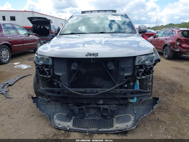 Продаж на аукціоні авто 2017 Jeep Grand Cherokee Altitude 4x4, vin: 1C4RJFAG1HC834307, номер лоту: 45984789