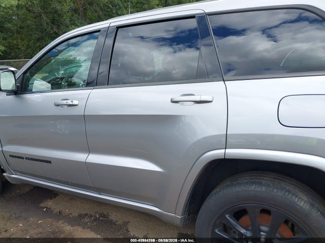 Продаж на аукціоні авто 2017 Jeep Grand Cherokee Altitude 4x4, vin: 1C4RJFAG1HC834307, номер лоту: 45984789