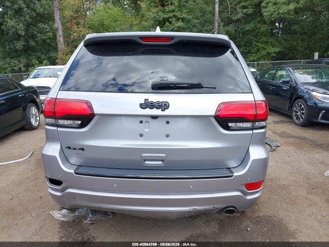 Продаж на аукціоні авто 2017 Jeep Grand Cherokee Altitude 4x4, vin: 1C4RJFAG1HC834307, номер лоту: 45984789