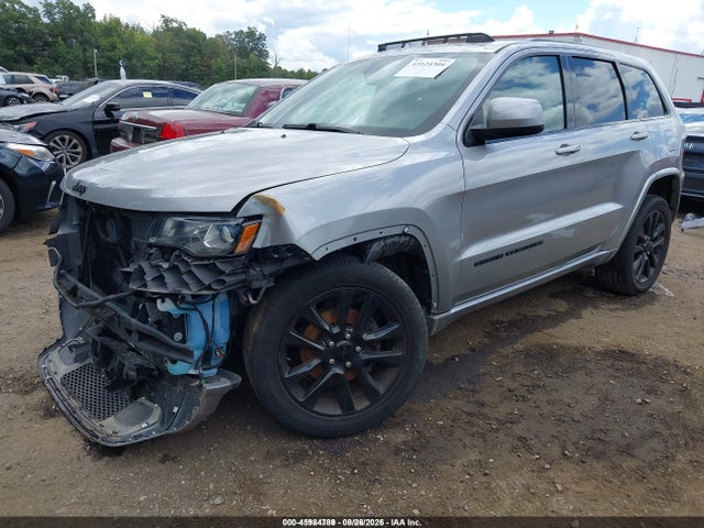 Продаж на аукціоні авто 2017 Jeep Grand Cherokee Altitude 4x4, vin: 1C4RJFAG1HC834307, номер лоту: 45984789