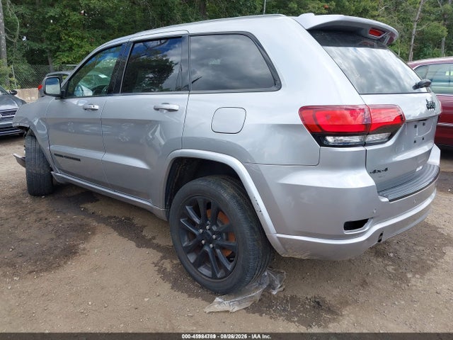 Продаж на аукціоні авто 2017 Jeep Grand Cherokee Altitude 4x4, vin: 1C4RJFAG1HC834307, номер лоту: 45984789