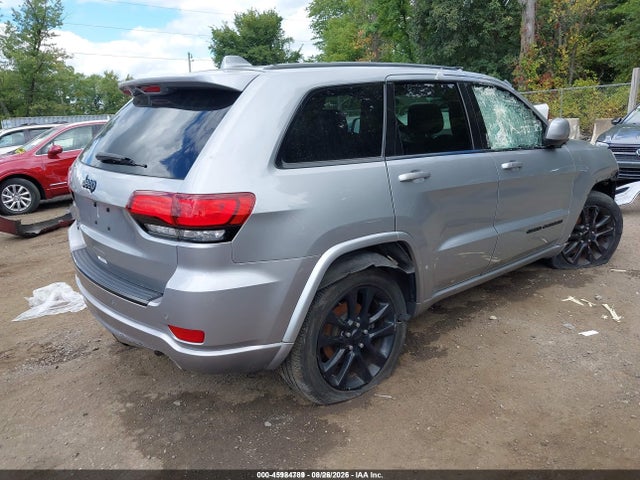 Продаж на аукціоні авто 2017 Jeep Grand Cherokee Altitude 4x4, vin: 1C4RJFAG1HC834307, номер лоту: 45984789