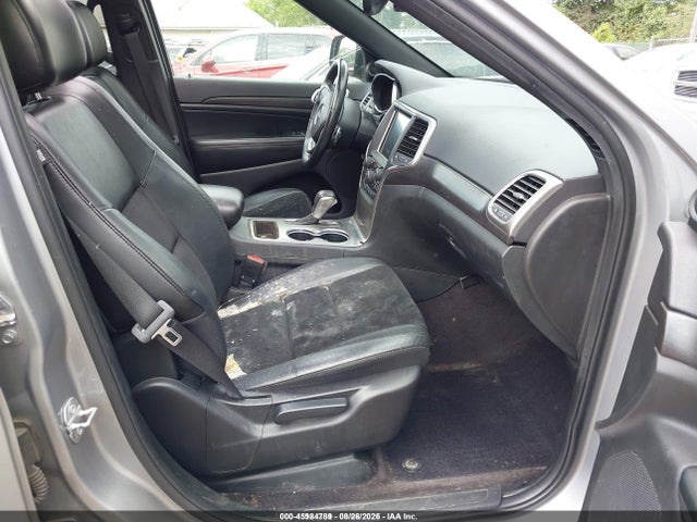 Продаж на аукціоні авто 2017 Jeep Grand Cherokee Altitude 4x4, vin: 1C4RJFAG1HC834307, номер лоту: 45984789