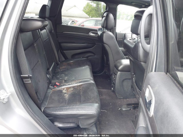 Продаж на аукціоні авто 2017 Jeep Grand Cherokee Altitude 4x4, vin: 1C4RJFAG1HC834307, номер лоту: 45984789