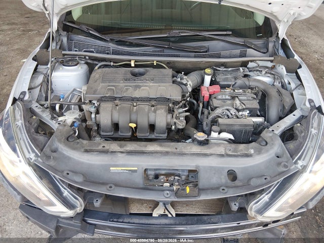 Продажа на аукционе авто 2019 Nissan Sentra Sv, vin: 3N1AB7AP2KL608257, номер лота: 45984790