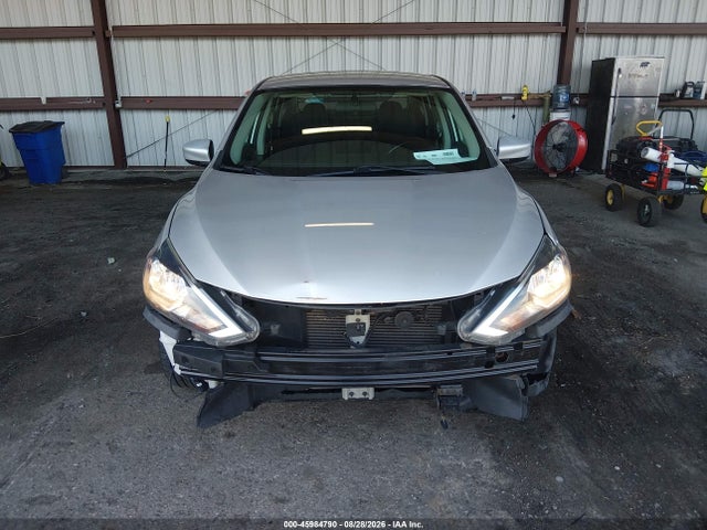 Продажа на аукционе авто 2019 Nissan Sentra Sv, vin: 3N1AB7AP2KL608257, номер лота: 45984790