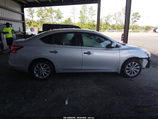 Продажа на аукционе авто 2019 Nissan Sentra Sv, vin: 3N1AB7AP2KL608257, номер лота: 45984790