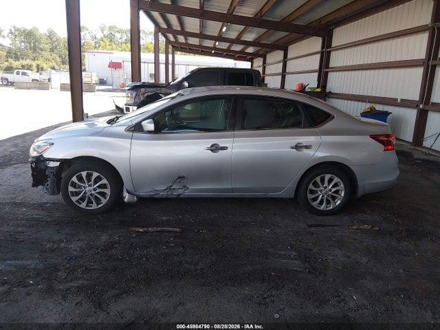 Продажа на аукционе авто 2019 Nissan Sentra Sv, vin: 3N1AB7AP2KL608257, номер лота: 45984790