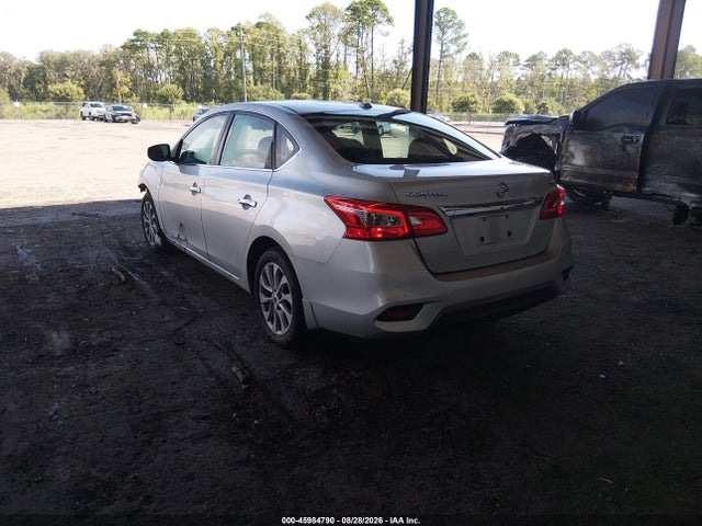 Продажа на аукционе авто 2019 Nissan Sentra Sv, vin: 3N1AB7AP2KL608257, номер лота: 45984790