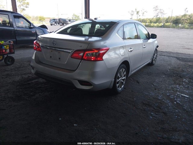 Продажа на аукционе авто 2019 Nissan Sentra Sv, vin: 3N1AB7AP2KL608257, номер лота: 45984790