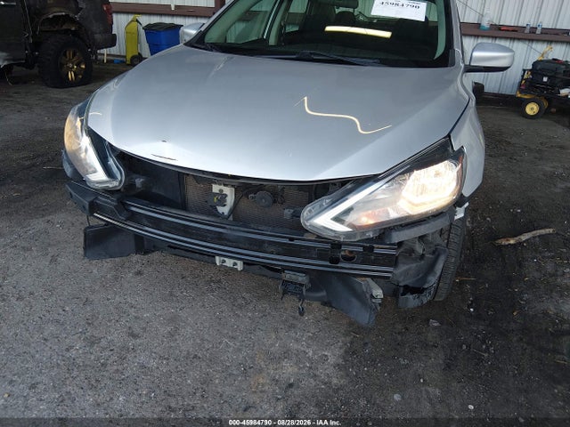 Продажа на аукционе авто 2019 Nissan Sentra Sv, vin: 3N1AB7AP2KL608257, номер лота: 45984790