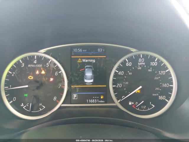 Продажа на аукционе авто 2019 Nissan Sentra Sv, vin: 3N1AB7AP2KL608257, номер лота: 45984790