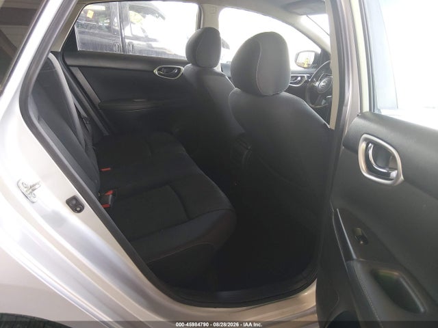 Продажа на аукционе авто 2019 Nissan Sentra Sv, vin: 3N1AB7AP2KL608257, номер лота: 45984790