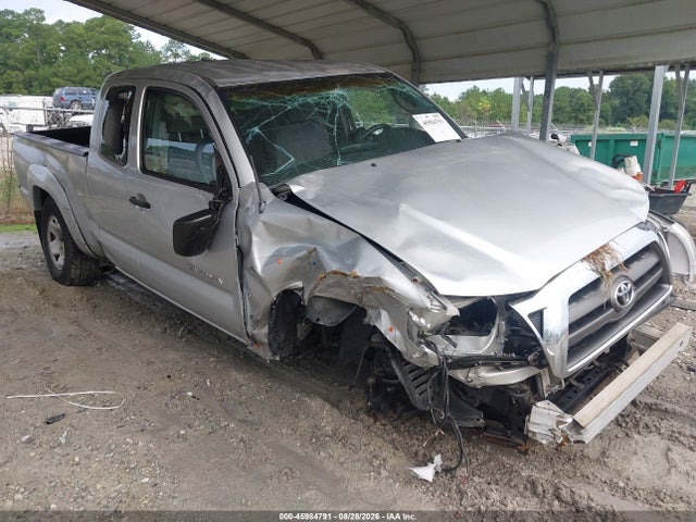2009 Toyota Tacoma Prerunner V6 მანქანა იყიდება აუქციონზე, vin: 5TETU62N59Z601494, აუქციონის ნომერი: 45984791