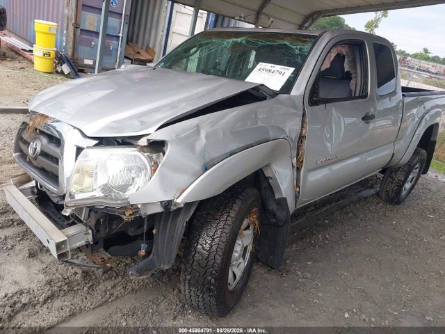 Продажа на аукционе авто 2009 Toyota Tacoma Prerunner V6, vin: 5TETU62N59Z601494, номер лота: 45984791