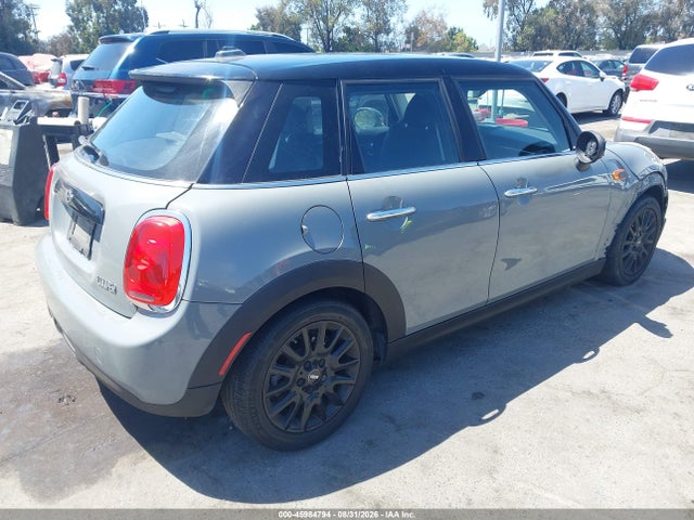 WMWXU1C50G2D12950 Mini Hardtop Cooper
