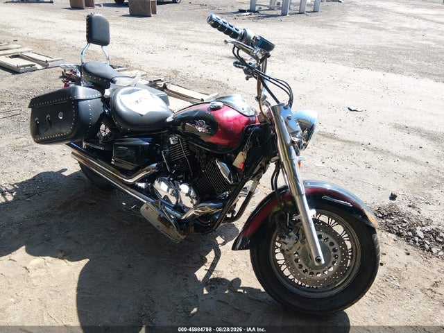 Продажа на аукционе авто 2002 Yamaha Xvs1100 A, vin: JYAVP11EX2A021531, номер лота: 45984798