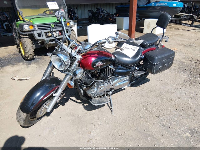 Продажа на аукционе авто 2002 Yamaha Xvs1100 A, vin: JYAVP11EX2A021531, номер лота: 45984798