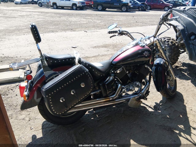 Продажа на аукционе авто 2002 Yamaha Xvs1100 A, vin: JYAVP11EX2A021531, номер лота: 45984798