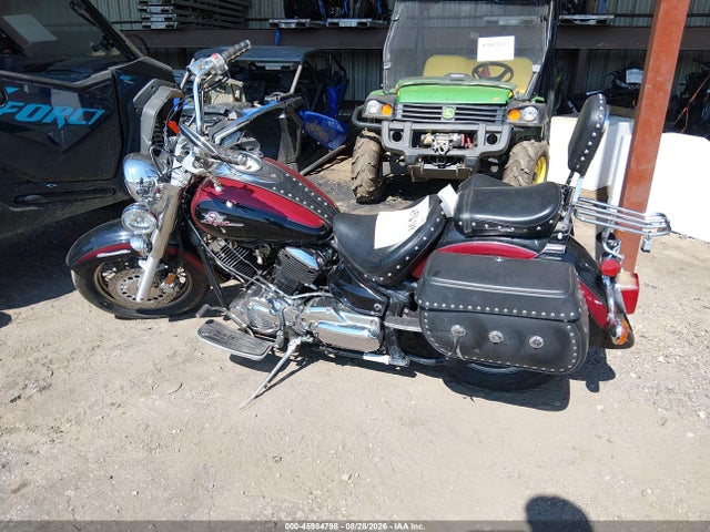 Продажа на аукционе авто 2002 Yamaha Xvs1100 A, vin: JYAVP11EX2A021531, номер лота: 45984798