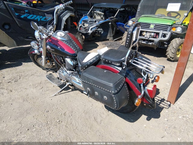 Продажа на аукционе авто 2002 Yamaha Xvs1100 A, vin: JYAVP11EX2A021531, номер лота: 45984798