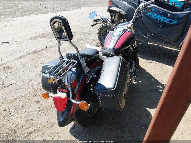 Продажа на аукционе авто 2002 Yamaha Xvs1100 A, vin: JYAVP11EX2A021531, номер лота: 45984798