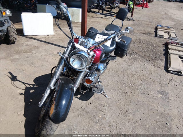 Продажа на аукционе авто 2002 Yamaha Xvs1100 A, vin: JYAVP11EX2A021531, номер лота: 45984798