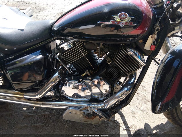 Продажа на аукционе авто 2002 Yamaha Xvs1100 A, vin: JYAVP11EX2A021531, номер лота: 45984798