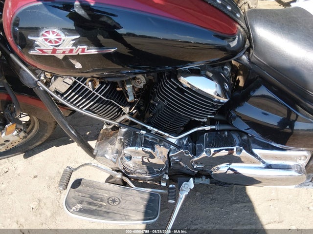 Продажа на аукционе авто 2002 Yamaha Xvs1100 A, vin: JYAVP11EX2A021531, номер лота: 45984798