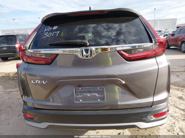 Продаж на аукціоні авто 2021 Honda Cr-v 2wd Ex-l, vin: 7FARW1H88ME020031, номер лоту: 45984801