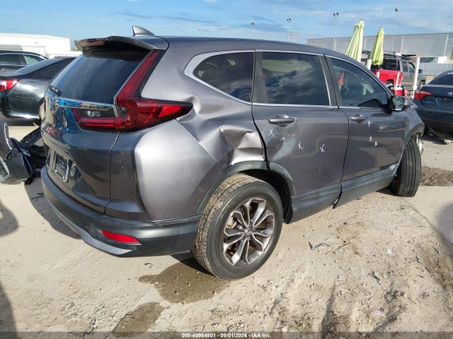 Продаж на аукціоні авто 2021 Honda Cr-v 2wd Ex-l, vin: 7FARW1H88ME020031, номер лоту: 45984801