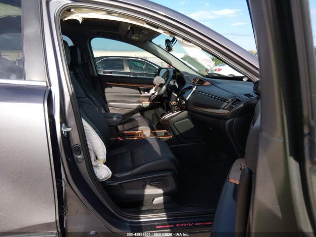 Продаж на аукціоні авто 2021 Honda Cr-v 2wd Ex-l, vin: 7FARW1H88ME020031, номер лоту: 45984801