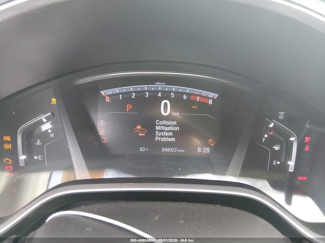 Продаж на аукціоні авто 2021 Honda Cr-v 2wd Ex-l, vin: 7FARW1H88ME020031, номер лоту: 45984801