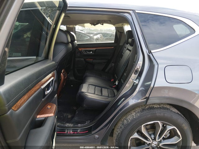 Продаж на аукціоні авто 2021 Honda Cr-v 2wd Ex-l, vin: 7FARW1H88ME020031, номер лоту: 45984801
