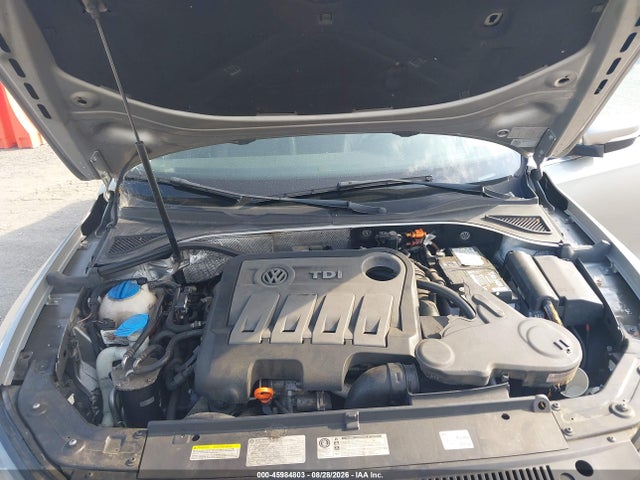 Продажа на аукционе авто 2013 Volkswagen Passat 2.0l Tdi Se, vin: 1VWBN7A3XDC141252, номер лота: 45984803