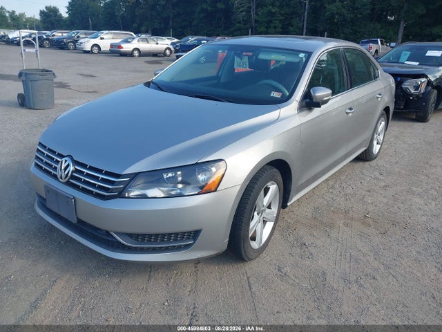 Продажа на аукционе авто 2013 Volkswagen Passat 2.0l Tdi Se, vin: 1VWBN7A3XDC141252, номер лота: 45984803