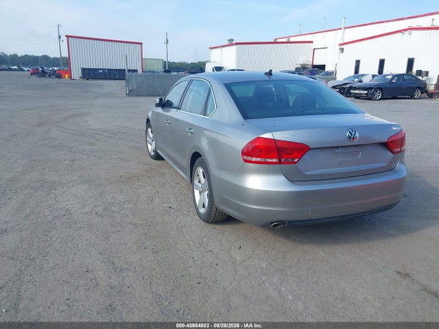Продажа на аукционе авто 2013 Volkswagen Passat 2.0l Tdi Se, vin: 1VWBN7A3XDC141252, номер лота: 45984803