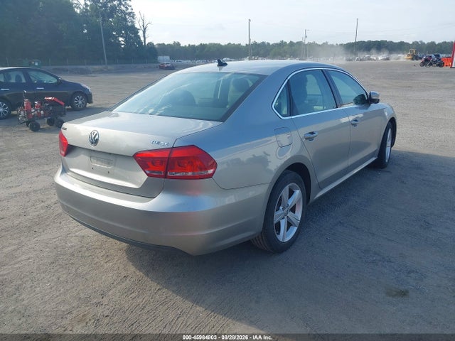 Продажа на аукционе авто 2013 Volkswagen Passat 2.0l Tdi Se, vin: 1VWBN7A3XDC141252, номер лота: 45984803